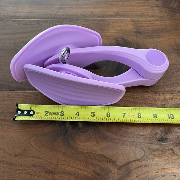 Thigh Master Thigh Exerciser + Band NIB - Picture 7 of 9